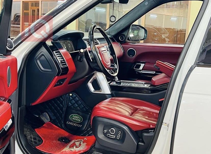 Land Rover Range Rover Vogue